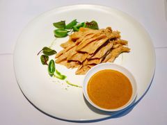 芥末鸭掌-大董(环贸iapm店)