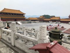 -横店影视城明清宫苑园区
