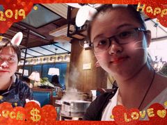 -领鲜活海鲜榴莲自助火锅(东门店)