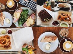 -ROAST coffee & eatery