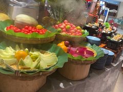 -汉阳廷自助烤肉·火锅(万丰海岸城店)