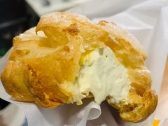 酥皮榴莲-贝儿多爸爸泡芙(合生汇店)