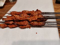 -有奴思烤肉·清真(正宁路店)