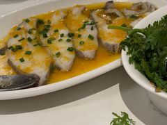 招牌蒸海鱼-神仙馆(衡山路店)