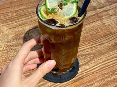 香柠冰美式-PUZZLE COFFEE 拼图咖啡