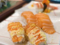 -晴季寿司(红旗街万达店)