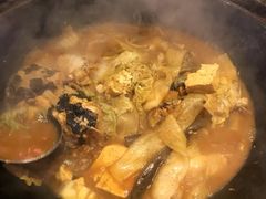 -粗粮人家·东北菜(洋桥店)