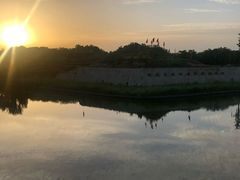 -西安汉城湖景区