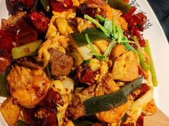 -川成元·麻辣香锅(凯德MALL西直门店)