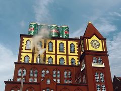 -青岛啤酒博物馆