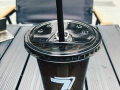 -SEVEN O’CLOCK CAFE七点咖啡