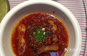 LiuYang Bean and Chili Steamed Pork