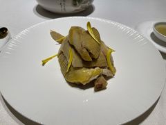 广州南沙白切葵花鸡-广舟(千禧店)