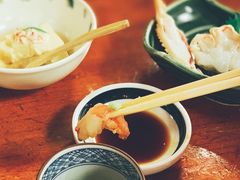生吃蟹肉-蟹料理 北海道かに将軍(札幌本店)