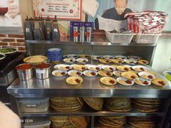 自助调料区-马路边边麻辣烫串串火锅(体育西路店)