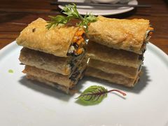 -绿茶餐厅(蓝色港湾店)