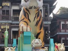 -豫园湖心亭茶楼