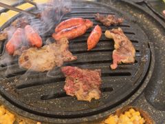 -金达莱烧烤(黎明南街店)