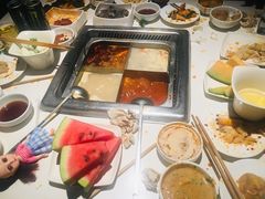 -海底捞火锅(河东万达广场店)
