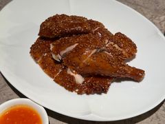 亚麻籽烧鸡（半只）-广州文华东方酒店·江-由辉师傅主理