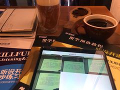 -漫咖啡(武汉天地店)