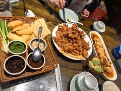 -纪林菜馆·博山菜老字号(华光路店)