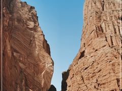 -天山神秘大峡谷