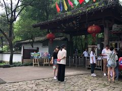 -灵栖洞天