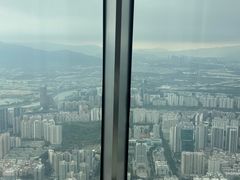 -平安金融中心云际观光层
