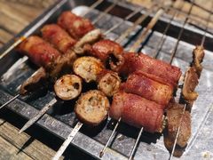 -郑享吃烧烤烩面(红专路店)