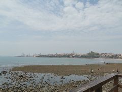 -青岛第二海水浴场