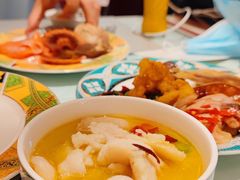酸菜鱼-舜和巴西烤肉餐厅(舜和国际店)