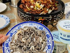 -清真·鸦儿李记·小馆(后海店)