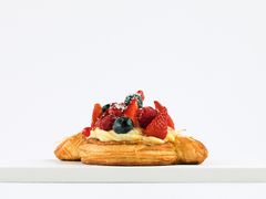 什锦浆果丹麦-Bracket Coffee(银河SOHO店)