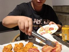 -玫瑰花园自助烤肉(顺义鑫海韵通店)