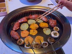 -杨记齐齐哈尔烤肉(总店)