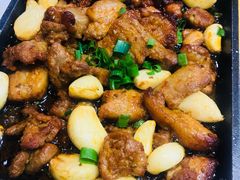 -船梆煮•蒸汽海鲜·炉火烤肉(五四广场店)