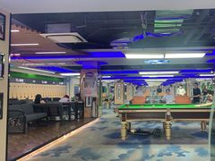-阿K桌球(星光大道店)