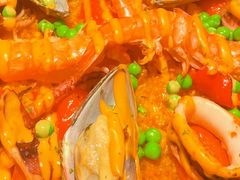 -ZAFFERANO西班牙海鲜饭(上海首店)