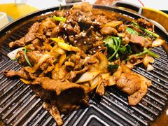 京味儿烤羊肉-万荣烤鸭店·北京菜(天坛店)