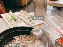 -同仁四季椰子鸡(福田东园总店)