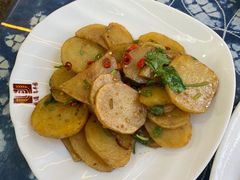 -瑞丰园庭院餐厅·白族传统家常菜