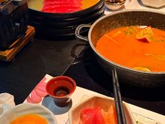 -花潮料理艺食馆(SM新生活广场店)