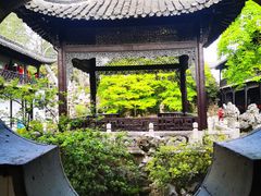 -何园
