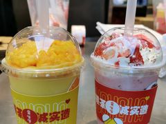 草莓小公主-果呀呀(国金街店)
