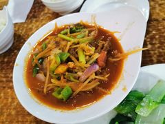 -老字号大盘鸡·丸子汤·抓饭
