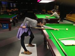 -夜时尚台球俱乐部(汉阳摩尔城店)