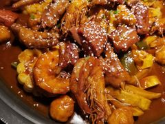 -徐记小怪兽肉蟹煲(中央大街店)