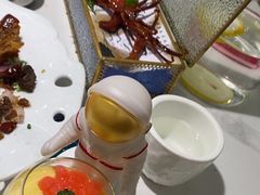 -3号仓库·创意中国菜(新世界城店)