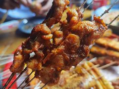 掌中宝-北三老太太烧烤(人生一串上榜店)